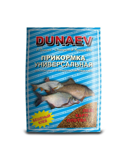 Прикормка "DUNAEV КЛАССИКА" 900 гр. Универсальная