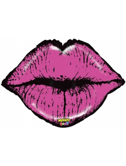 Губы розовые (76 см)