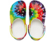 CROCS BAYA TIE DYE CLOG РАЗНОЦВЕТНЫЕ