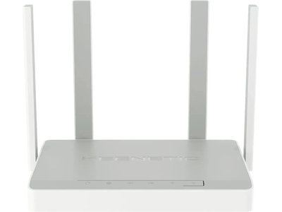 Zyxel Keenetic Sprinter (KN-3710), AX1800 Белый