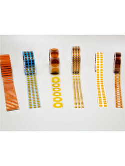 Полиимидные точки