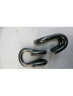 Крюк для цепей колесн. 9мм