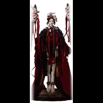 ПРЕДЗАКАЗ - Японская заклинательница - Коллекционная фигурка 1/6 Puppeteer Soul (BC202512) - Beautiful Chemistry ?ЦЕНА: 36800 РУБ.?