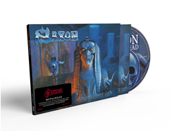 SAXON - Metalhead CD