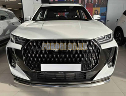 Защита переднего бампера Папа Тюнинг d60 для TENET T7 2025-