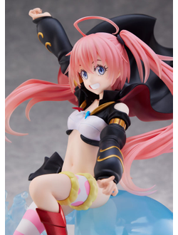 Фигурка 1/7 Милим Нава (Milim Nava Shutsugeki nano da!)