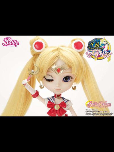 Кукла Пуллип Сейлор Мун (Pullip Sailor Moon)