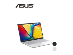 ASUS Vivobook Go 15 OLED E1504FA Ноутбук 15.6", AMD Ryzen 5 7520U, RAM 16 ГБ, SSD 512 ГБ, AMD Radeon Graphics, Без системы, (90NB0ZR1-M01CC0), серебристый, Русская раскладка
