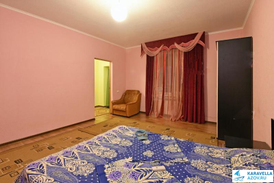 Дом №302 с бассейнами - 3-местный (люкс)