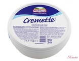 Сыр Cremette Professional Hochland творожный 65% 2кг