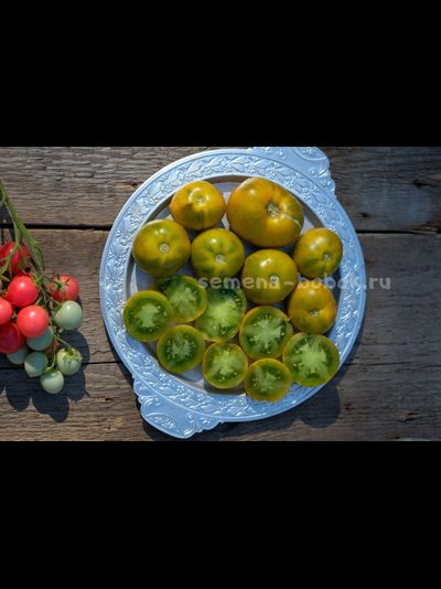 Томат Lime Green Salad (Лайм Грин Салад), 10 шт