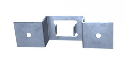 Скоба крепления стойки