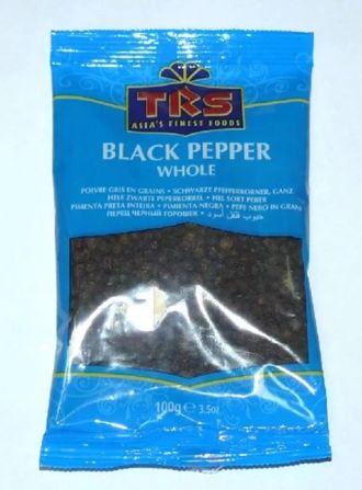 Черный перец (Black Pepper) 100гр