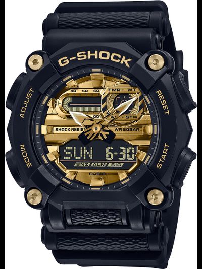 Часы Casio G-Shock GA-900AG-1A