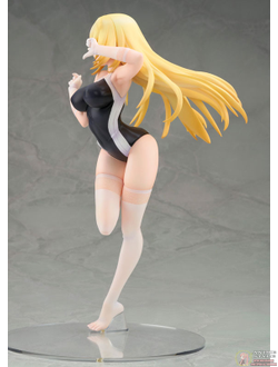 Фигурка 1/7  Мисаки Сёкухо (Misaki Shokuhou School Swimsuit and Knee-high Socks Ver.)