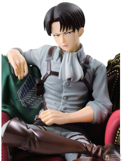 Фигурка Леви (Levi)