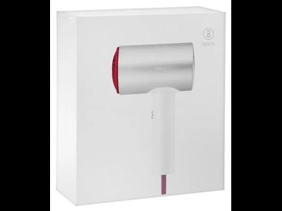 Фен для волос Xiaomi Soocas Negative lonic Quick-drying Hairdryer H5 Silver EU