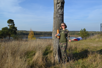 Костюм спортивный в военной расцветке фото-8