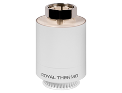Термостат радиаторный электронный Royal Thermo Smart Heat, (белый)