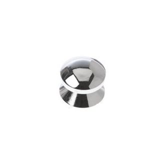 Кнопка для замка из хромированной латуни Roca 421600 16 мм 9516030015