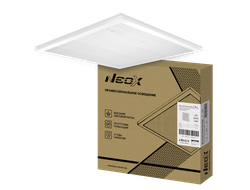 Светильник офисный ДВО-02 3640-ПРИЗМА 36Вт — купить офисные светодиодные светильники 4000К