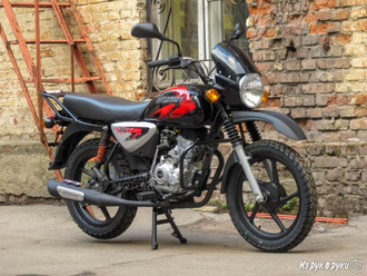 Мотоцикл BAJAJ Boxer BM 150 X низкая цена