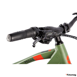 Электровелосипед Gelbert Pegas 2 ULTRA бежевый