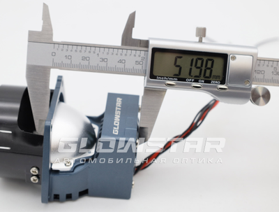 Билед модули KL-06, 2.0 дюйма (комплект, 2шт)