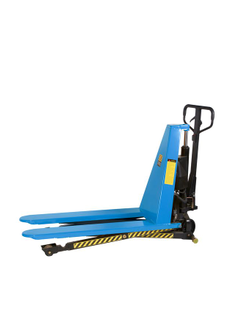 Тележка электрическая 1000 кг 1150 мм TOR EHLS1000N с ножничным подъемом 12/65 В/Ач