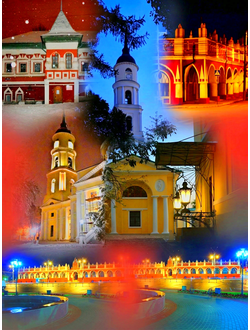 ЭКСКУРСИЯ «ВЕЧЕР В СТАРОМ ГОРОДЕ. ТЁМНЫЕ ИСТОРИИ СРЕДИ КУПЕЧЕСКИХ ДОМОВ» С КРИСТИНОЙ.