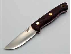 Нож Fang сталь N690 рукоять с насечкой