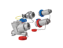 Взрывозащищенные разъемы