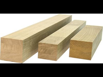 Брус дубовый