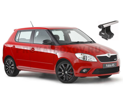 Дуги THULE для SKODA Fabia (Mk.II.)
