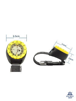 Компас подводный Keep Diving CP-991B для дайвинга