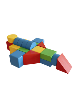 Мягкий конструктор Romana Звездолет 2