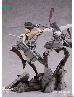Фигурка 1/7 Эрен Джагер (Eren Jaeger Ensoutoys)