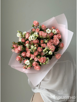 Букет 59 на день влюбленных