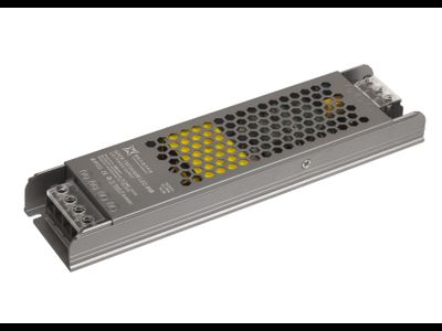 Блок питания 300W 24V IP20 Ultra Slim (24V/12,5A/300W) (SEASTAR/IP20 сетка/2 года)