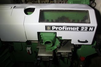 Четырехсторонний станок Weinig Profimat P22N