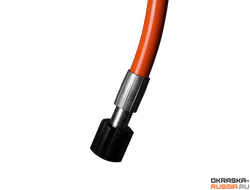 Шланг от коллектора к насосу 3/8" для окрасочных аппаратов ASPRO-3900 / 6000 / 7200