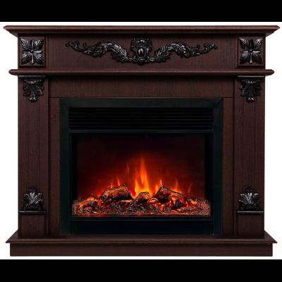 Электрокамин Верона DN с очагом MoonBlaze Deluxe BL