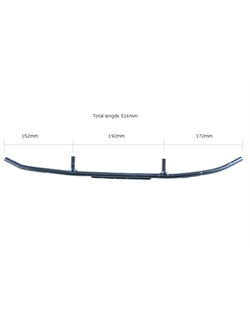 Коньки оригинал 605352643/605349311/605352283 для BRP LYNX/Ski-Doo Skandic/Expedition