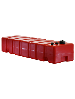 Стационарный топливный бак ELFO, 75 литров