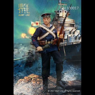 РПГ-43 (Ручная противотанковая граната) металлическая (AL100017) 1/6 - ALERT LINE