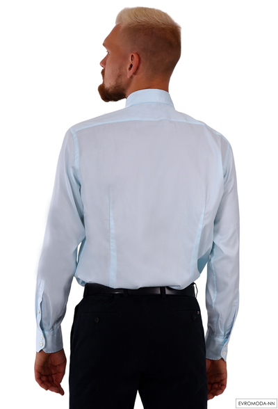 Рубашка мужская Ривара-TF01 р.45