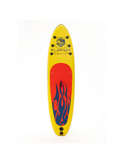 Надувной Sup-board Shark 12,6
