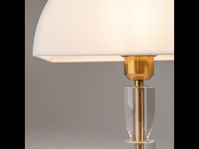 Настольный светильник Prima, Z034TL-01BZ