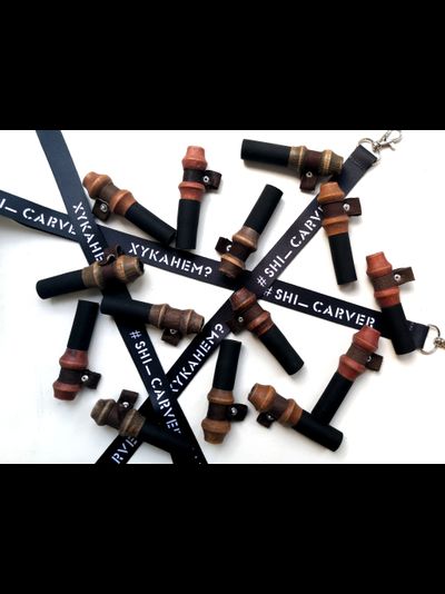 Персональный мундштук Кроха