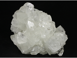 Апофиллит, сросток кристаллов, Индия (70*54*48 мм, 161 г) №28823